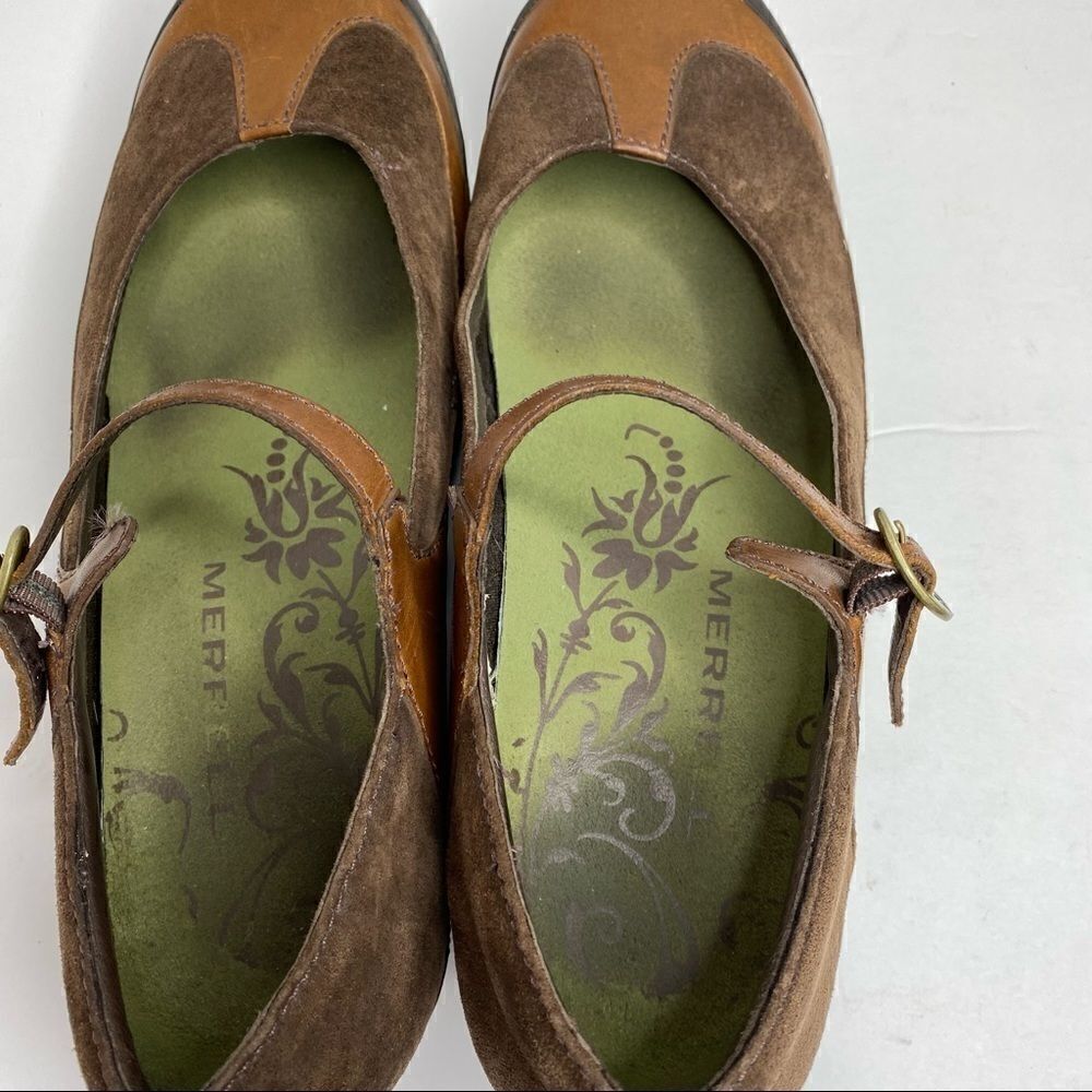 Merrell | Brown Shoes - Picture 7 of 9